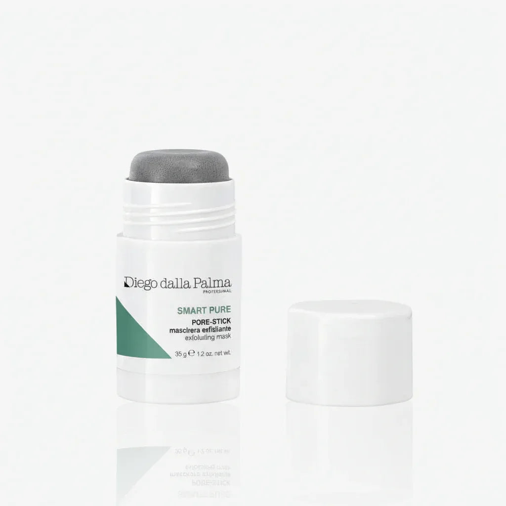 Diego Dalla Palma Smart Pure Pore-Stick Maschera Esfoliante Retro confezione 