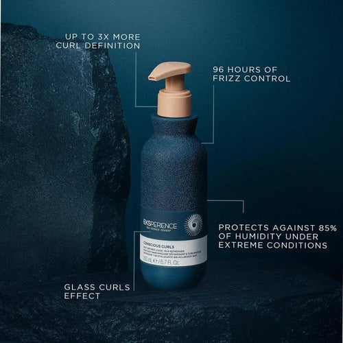 Eksperience Conscious Curls 360° Crema Gel di Definizione & Riattivazione Ricci Revlon Professional - Planethair