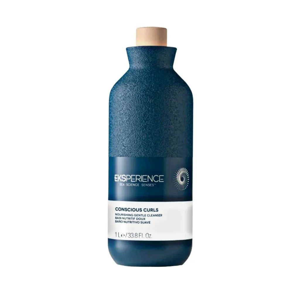 Eksperience Conscious Curls Bagno Nutriente Delicato Revlon Professional - Planethair