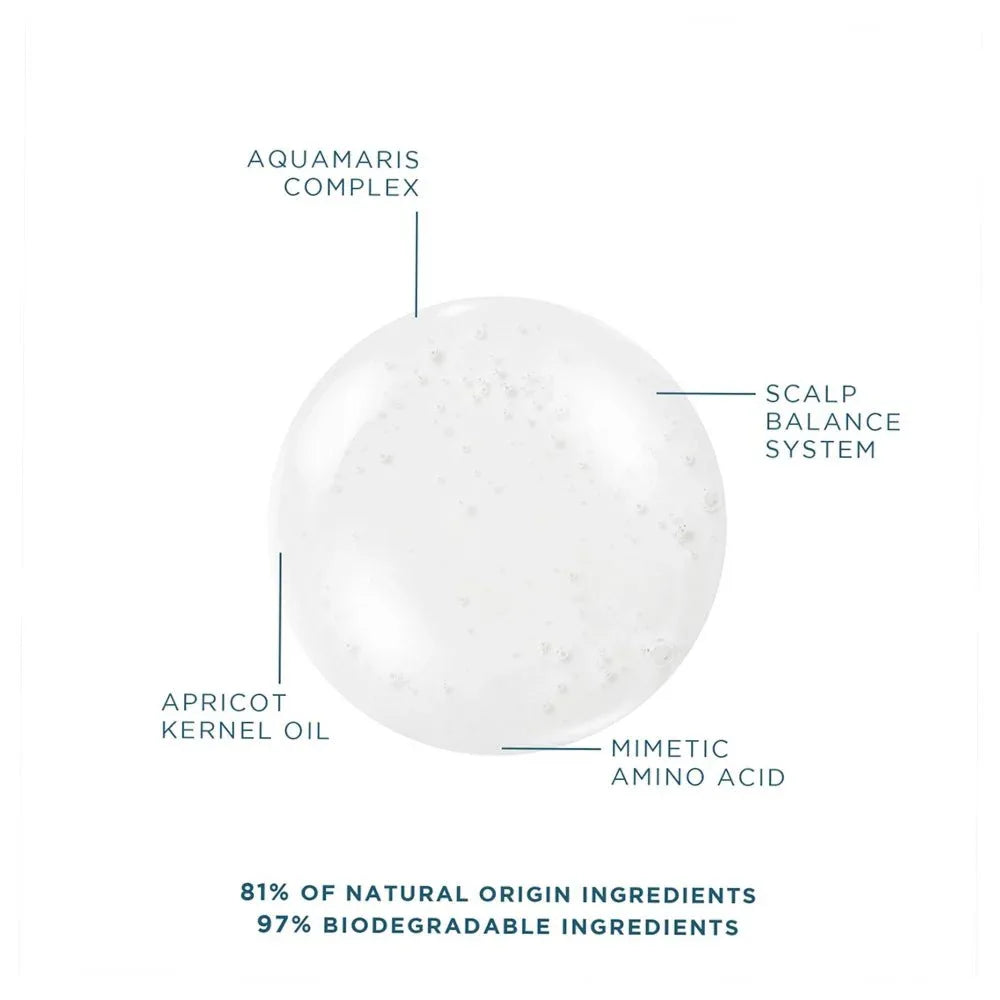 Eksperience Conscious Curls Bagno Nutriente Delicato Revlon Professional - Planethair