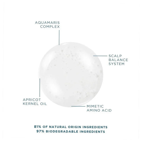 Eksperience Conscious Curls Bagno Nutriente Delicato Revlon Professional - Planethair