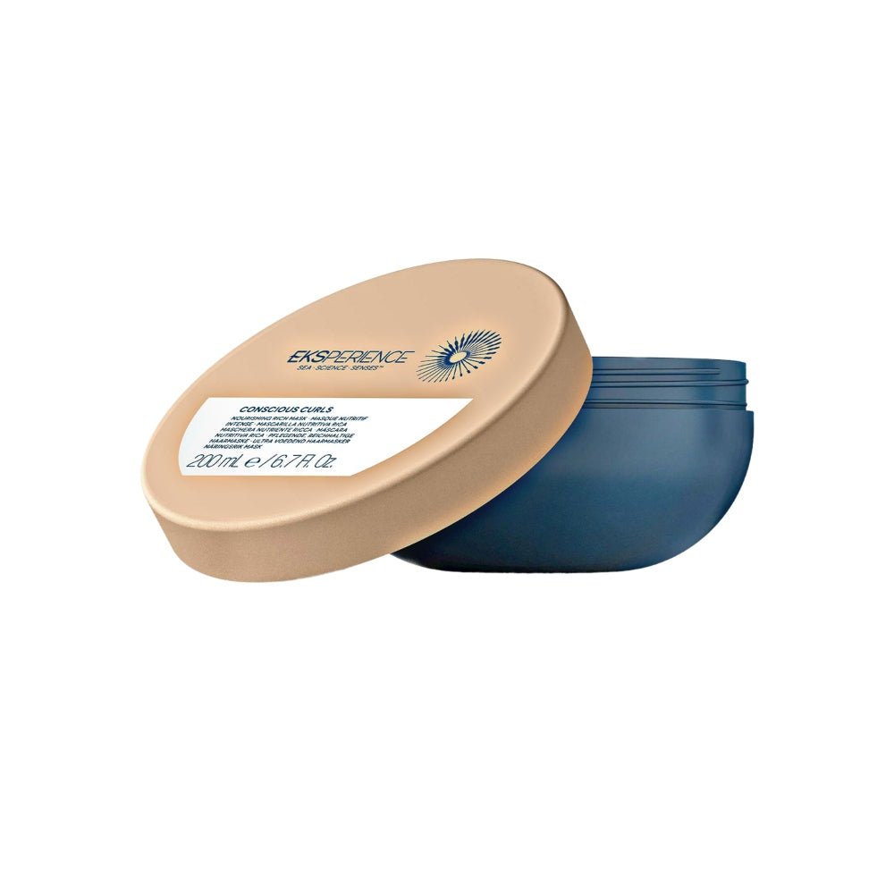 Eksperience Conscious Curls Maschera Nutriente Ricca Revlon Professional Revlon Professional