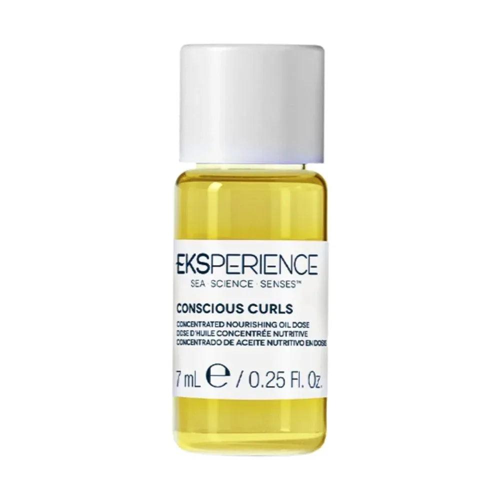 Eksperience Conscious Curls Oil Concentrate Nourishing Dose Revlon Professional 24x7ml