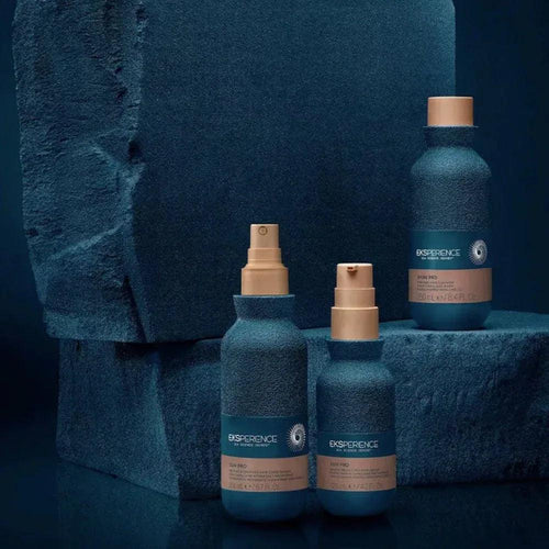 Eksperience Sun kit Solare Capelli Shampoo, Balsamo e Crema Protettiva - Planethair