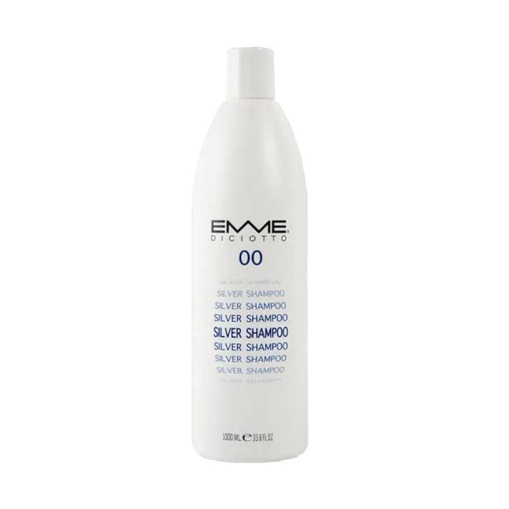 Emmediciotto 00 Silver Anti-yellow Shampoo