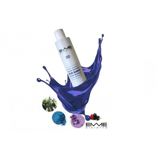 Emmediciotto 00 Silver Shampoo antigiallo - Planethair