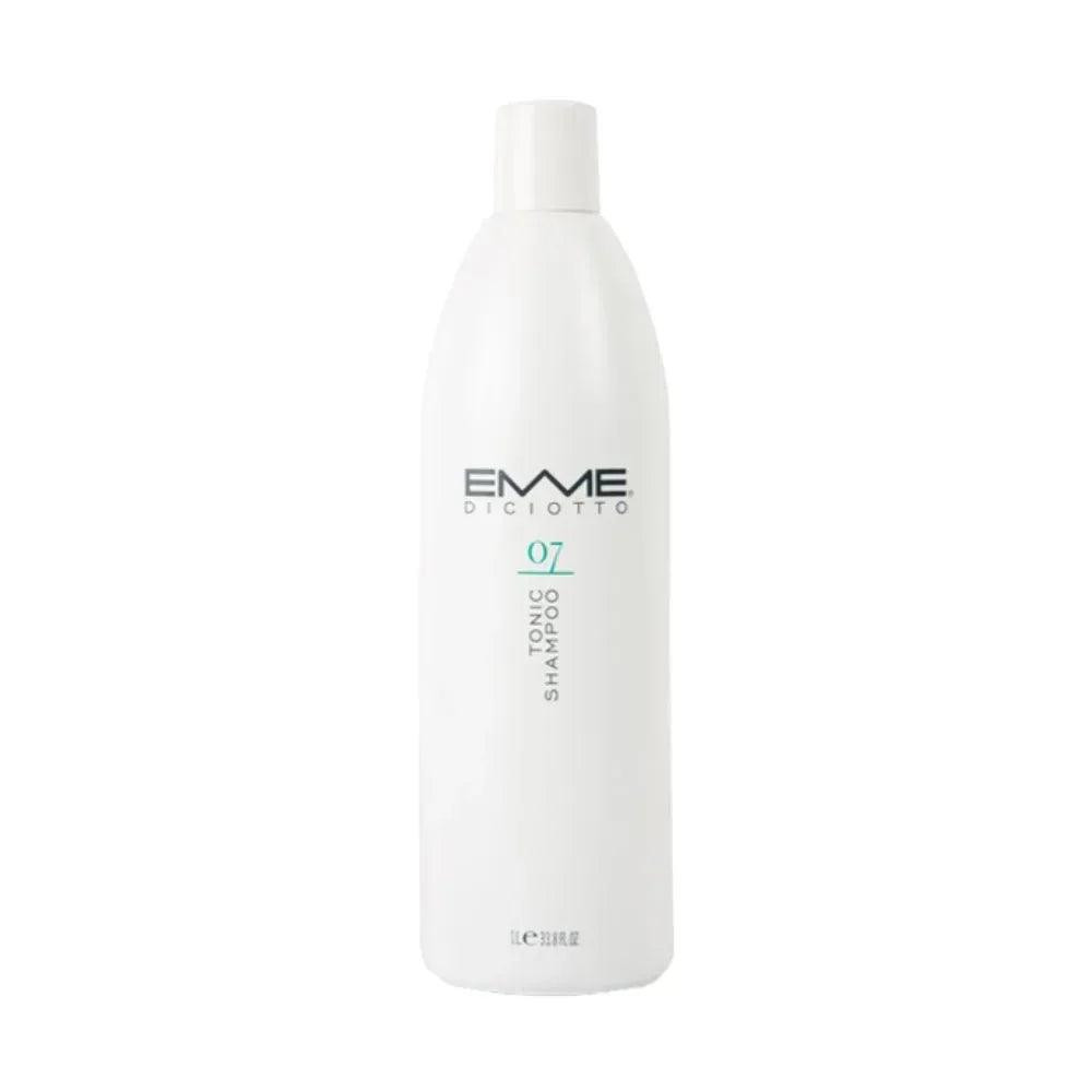 Emmediciotto 07 Tonic shampoo - Planethair