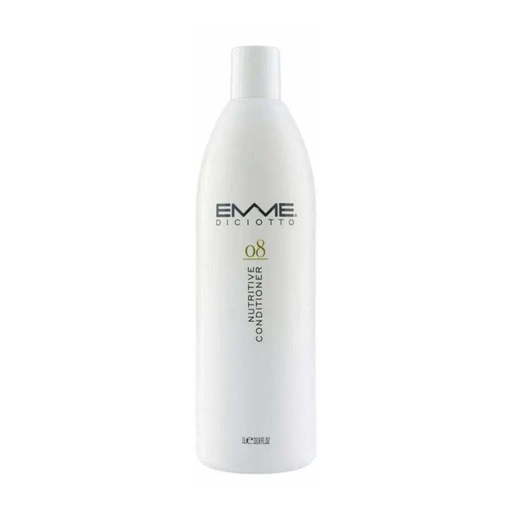 Emmediciotto 08 Nutritive Conditioner capelli secchi - Planethair