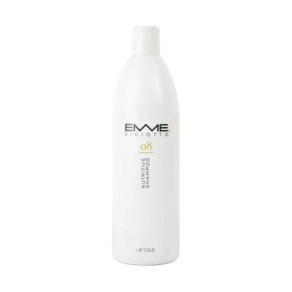 Emmediciotto 08 Nutritive Shampoo capelli secchi