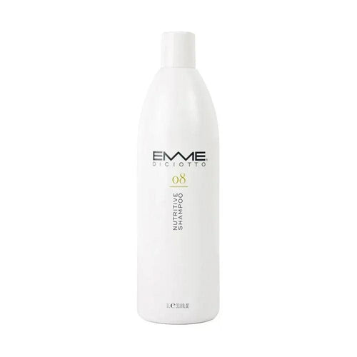 Emmediciotto 08 Nutritive Shampoo capelli secchi - Planethair