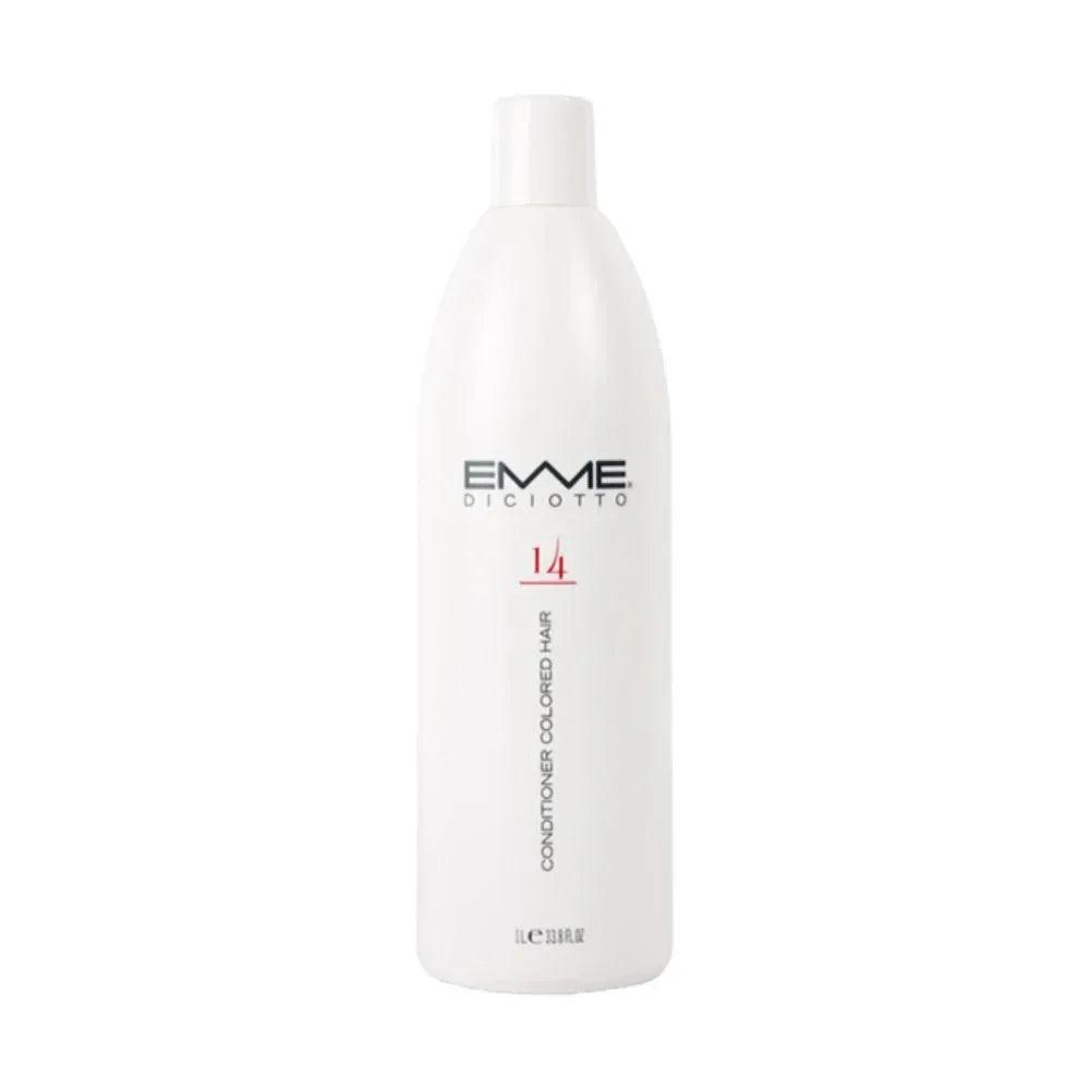 Emmediciotto 14 Conditioner capelli colorati