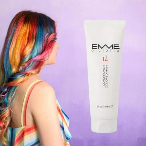 Emmediciotto 14 Conditioner capelli colorati - Planethair