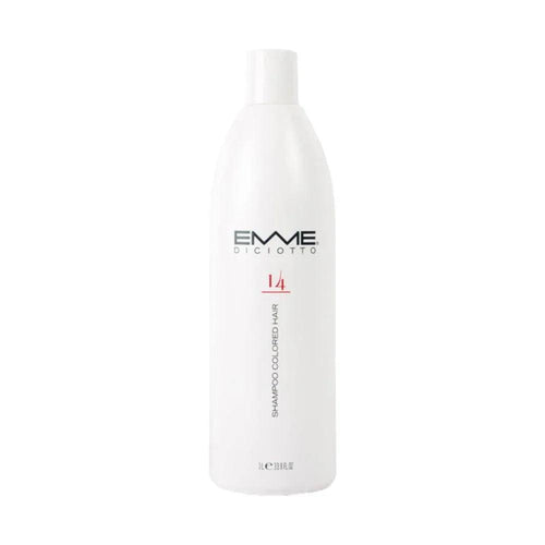 Emmediciotto 14 Shampoo capelli colorati - Planethair