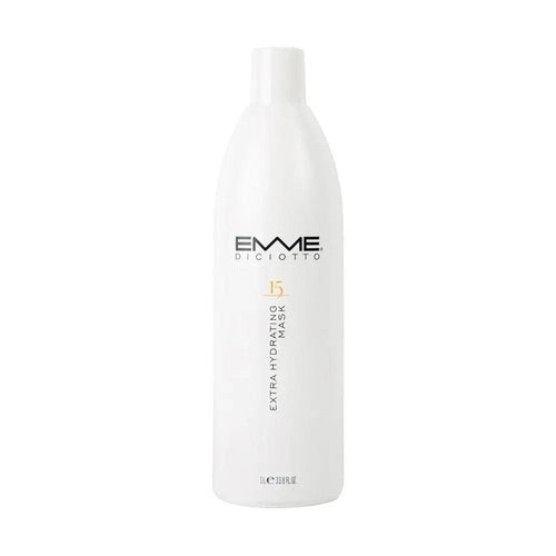 Emmediciotto 15 Extra Hydrating Mask capelli secchi - Planethair