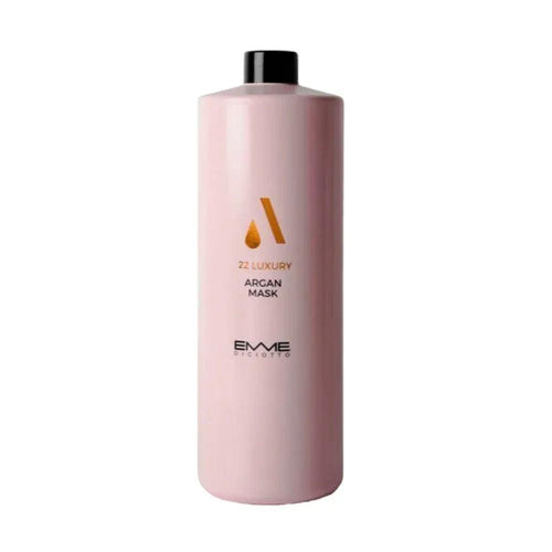 Emmediciotto 22 Luxury Argan Mask capelli secchi - Planethair