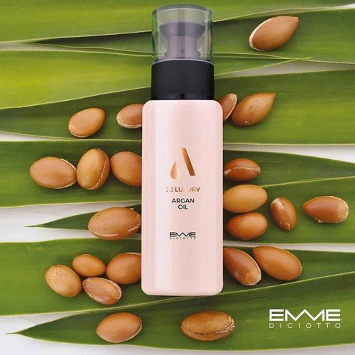 Emmediciotto 22 Luxury Argan Oil capelli secchi 100ml - Planethair
