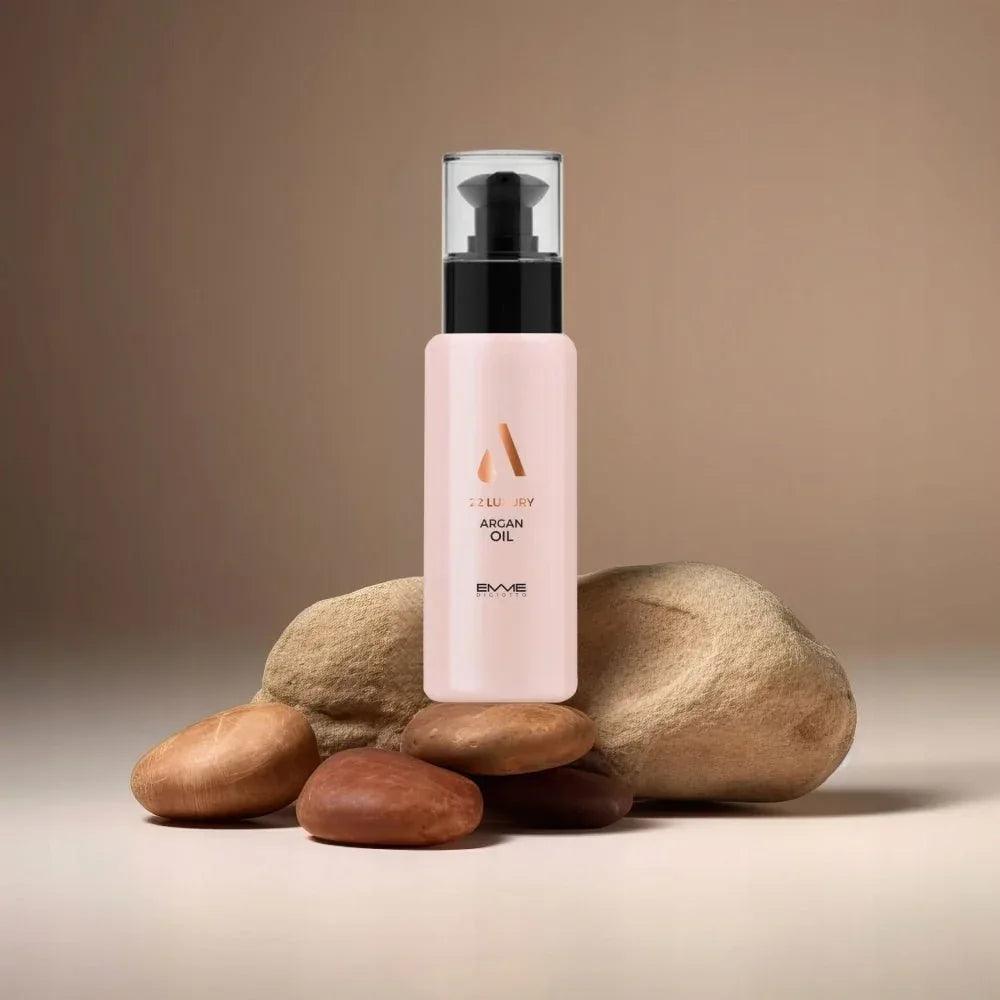 Emmediciotto 22 Luxury Argan Oil capelli secchi 100ml - Planethair
