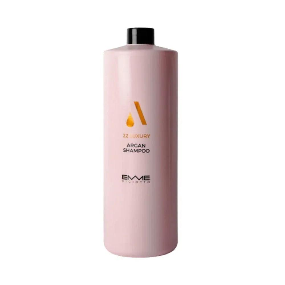 Emmediciotto 22 Luxury Argan Shampoo capelli secchi - Planethair