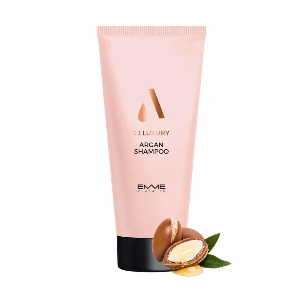 Emmediciotto 22 Luxury Argan Shampoo capelli secchi - Planethair