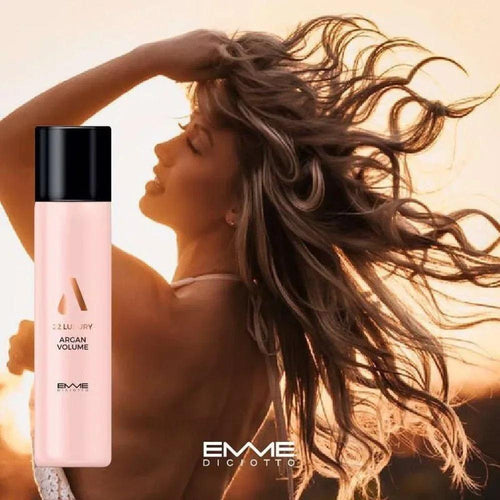 Emmediciotto 22 Luxury Argan Volume spray volumizzante 100ml - Planethair