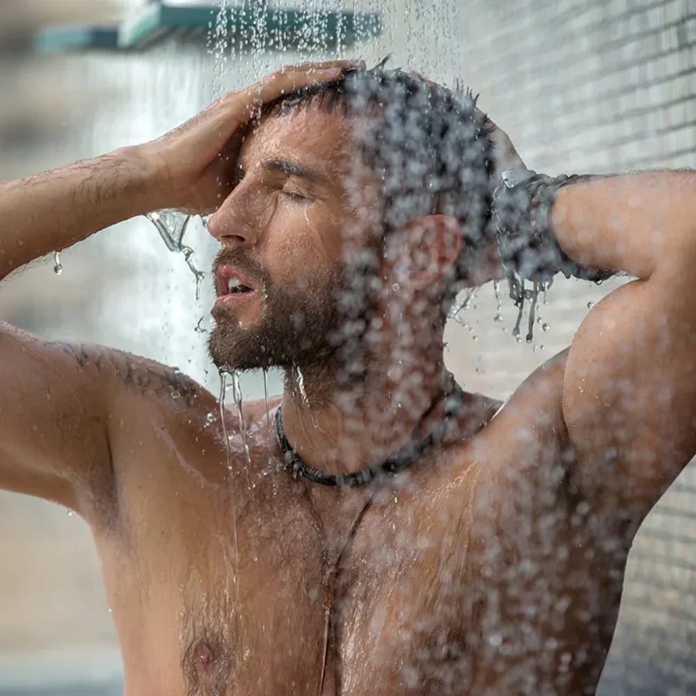 Emmediciotto Cortina Body & Hair Shower shampoo uomo 150ml - Planethair