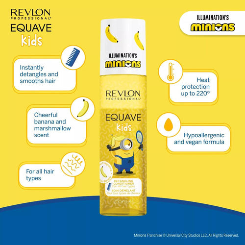 Equave Kids balsamo senza risciacquo per bambini – texture bifasica