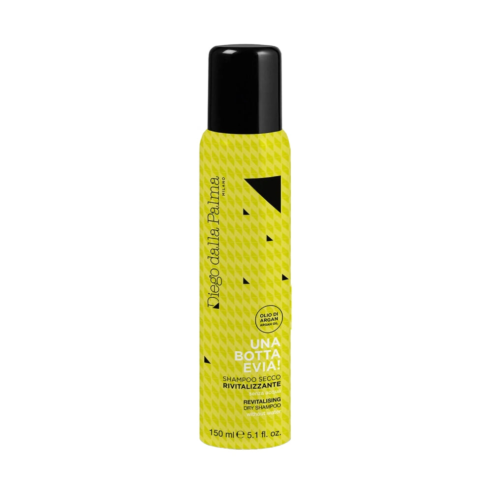 Unabottaevia Shampoo Secco Rivitalizzante 150ml Diego dalla Palma Milano - Planethair 