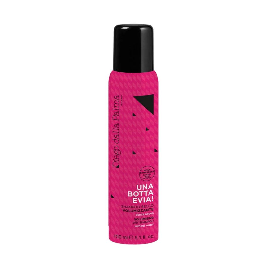 Unabottaevia Shampoo Secco Volumizzante 150ml Diego Dalla Palma Milano - Planethair 