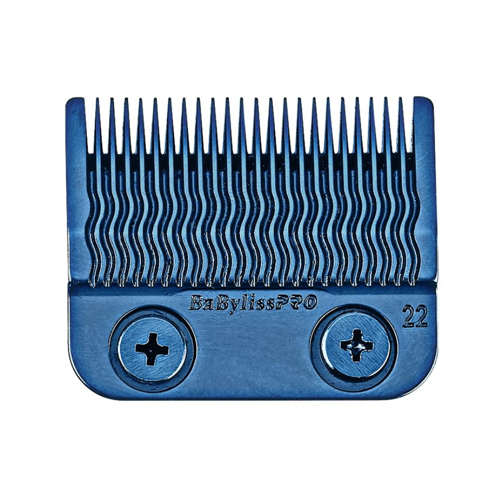 Babyliss Pro Testina MIM Titanium Blue Fade per FXone - Planethair 