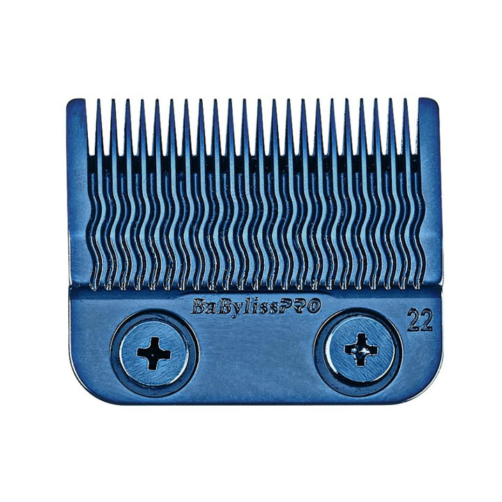 Babyliss Pro Testina MIM Titanium Blue Fade per FXone - Planethair 