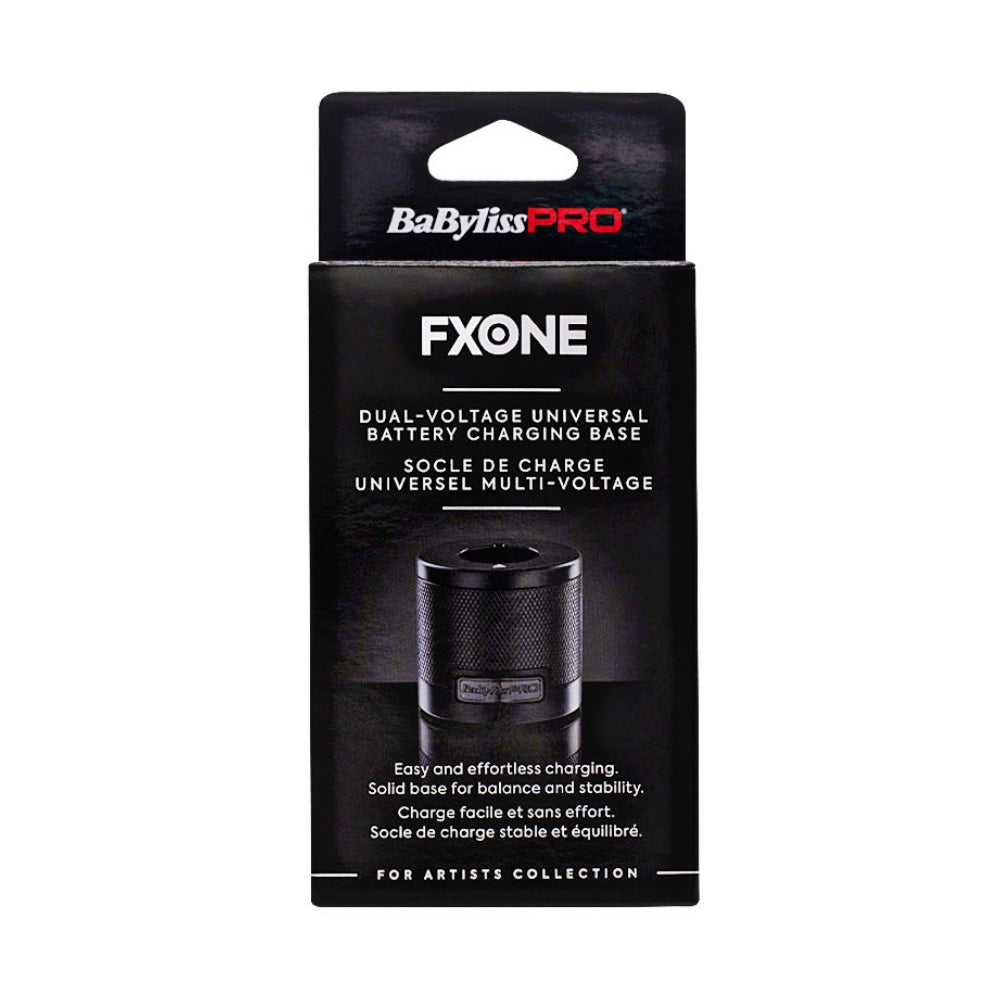 Base di Ricarica per Batteria FXone Black Babyliss Pro - Planethair 