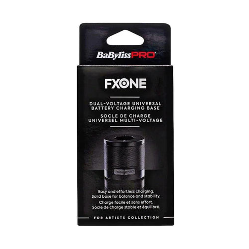 Base di Ricarica per Batteria FXone Black Babyliss Pro - Planethair