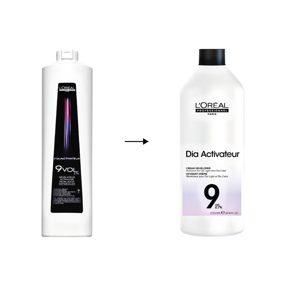 Loreal Dia Activateur 9 vol 1000ml - Planethair 