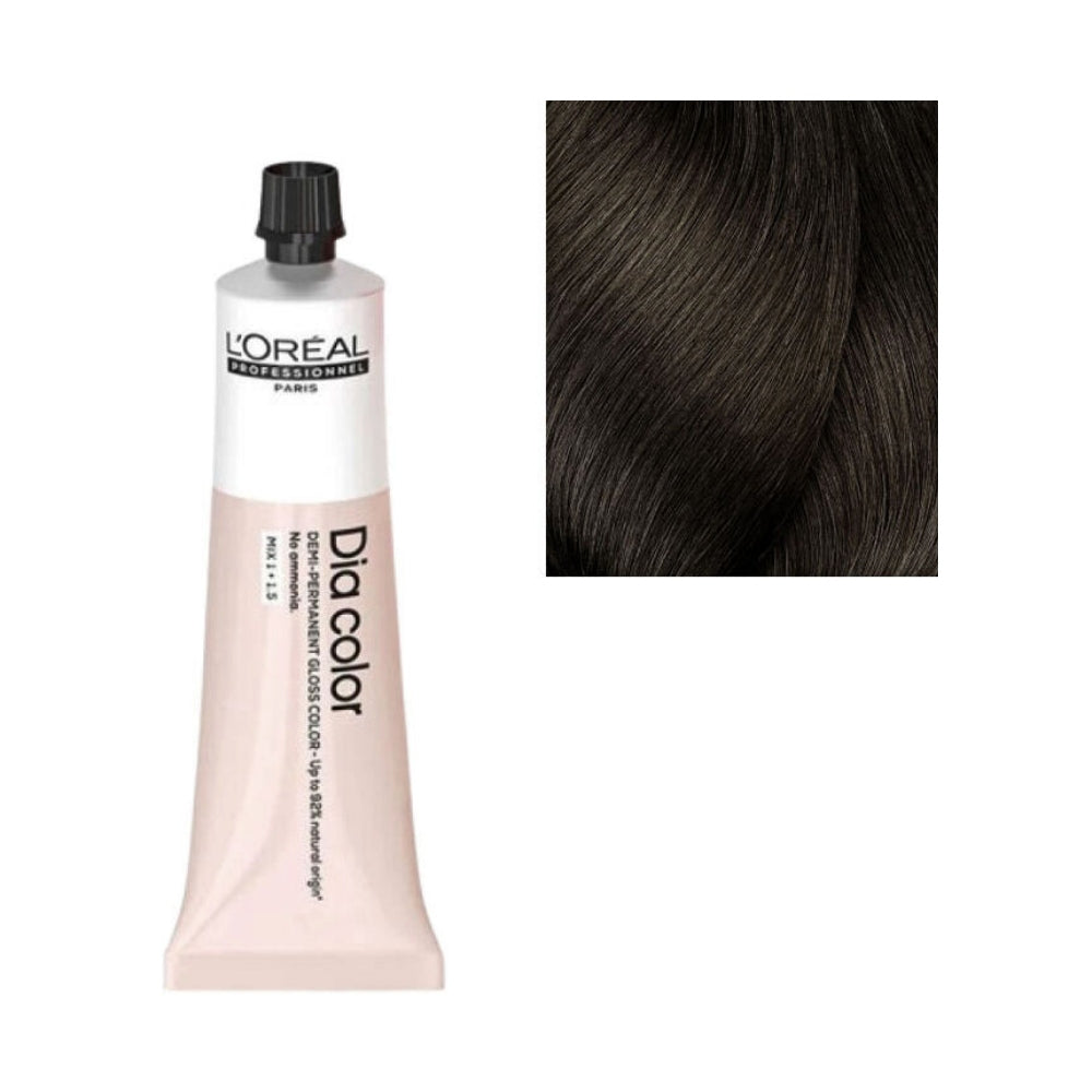 L'Oreal Professionnel Dia Color colorazione tono su tono 60ml - Planethair 