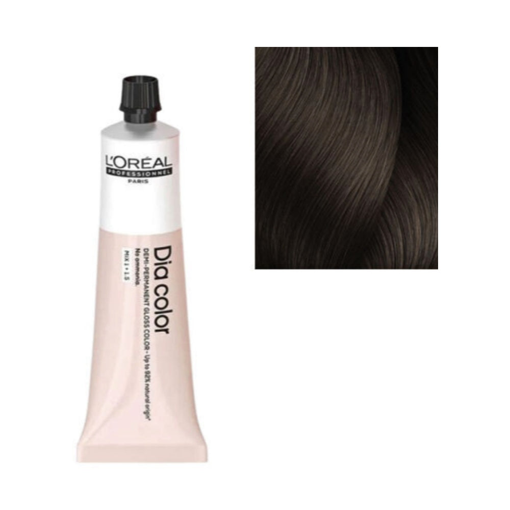 L'Oreal Professionnel Dia Color colorazione tono su tono 60ml - Planethair 