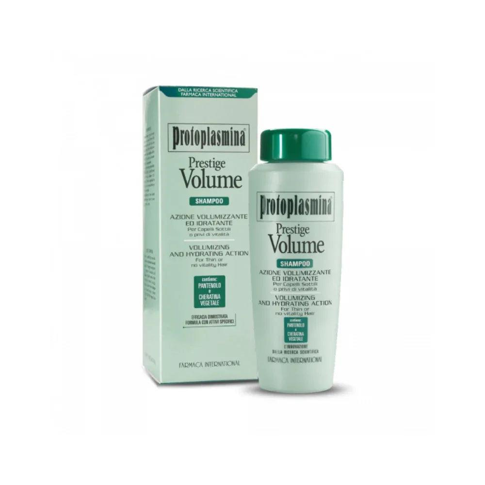 Farmaca Prestige Volume Bagno ad Azione Volumizzante e Idratante 300ml Farmaca International