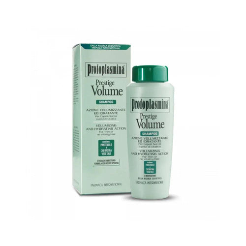 Farmaca Prestige Volume Bagno ad Azione Volumizzante e Idratante 300ml Farmaca International