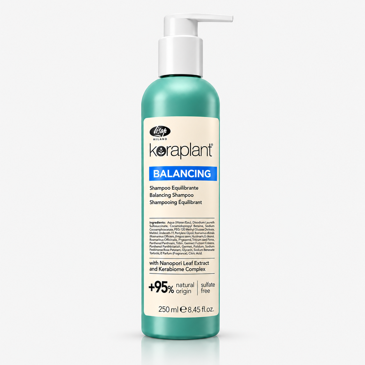 shampoo profissional para cabelos