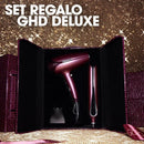 GHD Deluxe Set Cherry Chic - Piastra e Phon professionali limited edition - Planethair