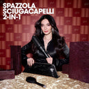 GHD Duet Blowdry + Oval Dressing Brush - set regalo spazzola asciugacapelli e spazzola - Planethair