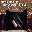 GHD Duet Style Cherry Chic - Piastra asciugacapelli professionale limited edition - Planethair