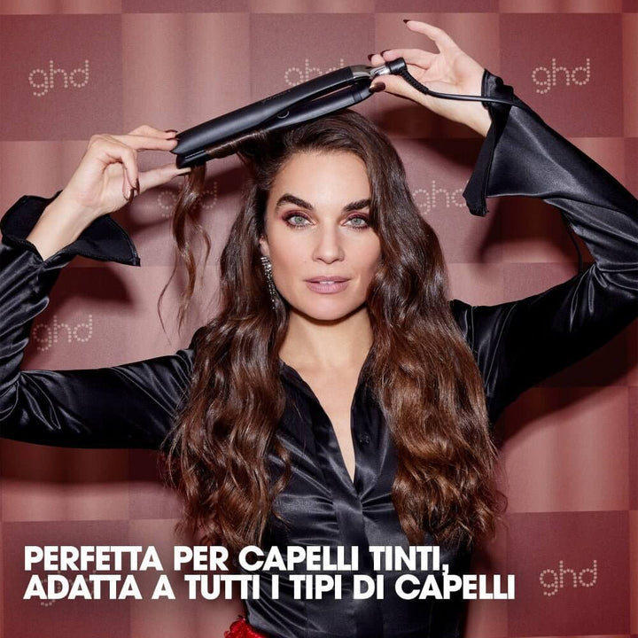 GHD Platinum+ Styler + Paddle Brush - set regalo piastra e spazzola Ghd