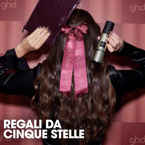 GHD Style Gift Set Cherry Chic con Ghd Bodyguard - Planethair