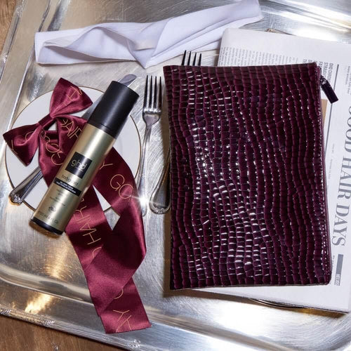 GHD Style Gift Set Cherry Chic con Ghd Bodyguard - Planethair