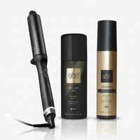GHD Curve Soft Wave Kit - 38mm Tong, Bodyguard and Final Shine
