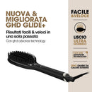 GHD Glide+ – Caratteristiche e tecnologia della termospazzola