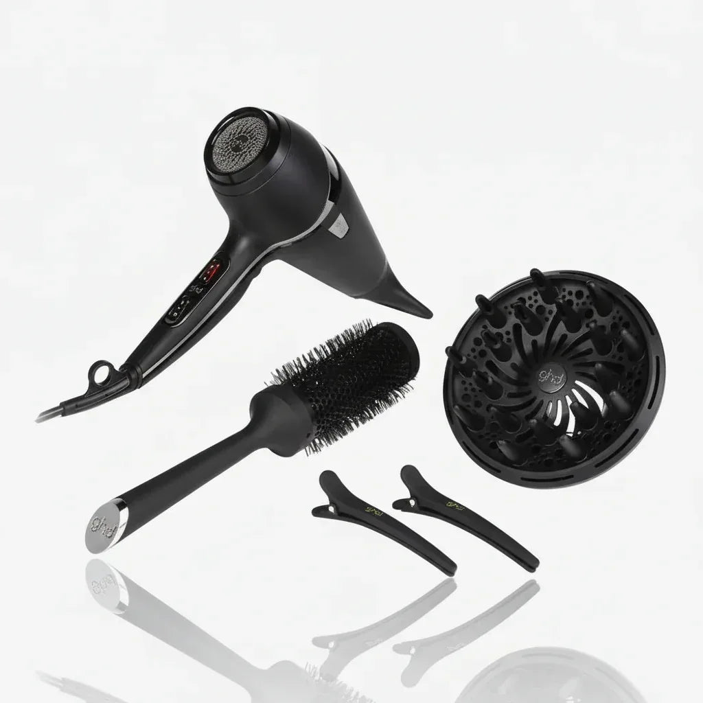 GHD HAIR DRYING PROFESSIONAL KIT