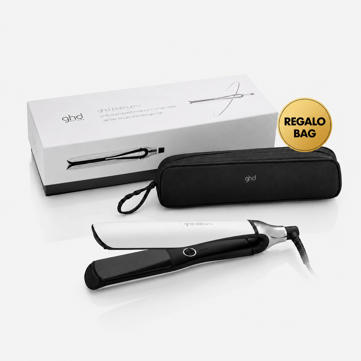 Ghd Chronos Max Styler piastra per capelli