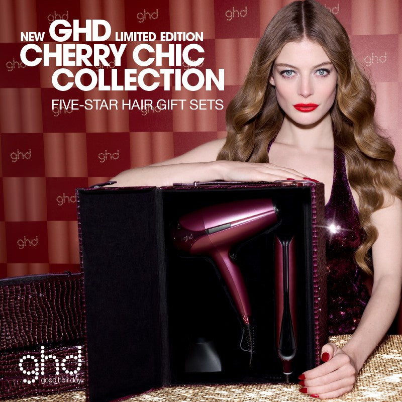 ghd confezione natale