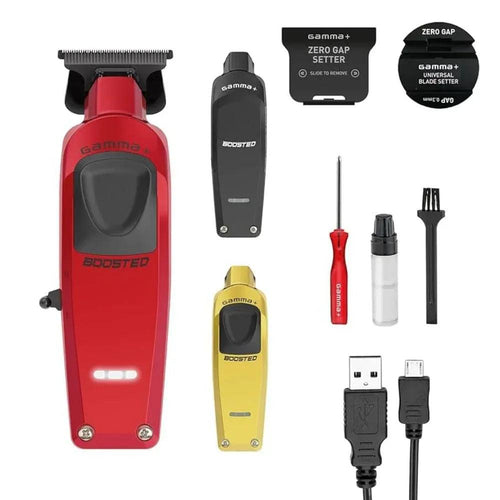 Gammapiu Boosted Trimmer Professionale - Planethair